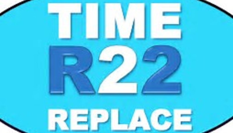 R22 Replacement