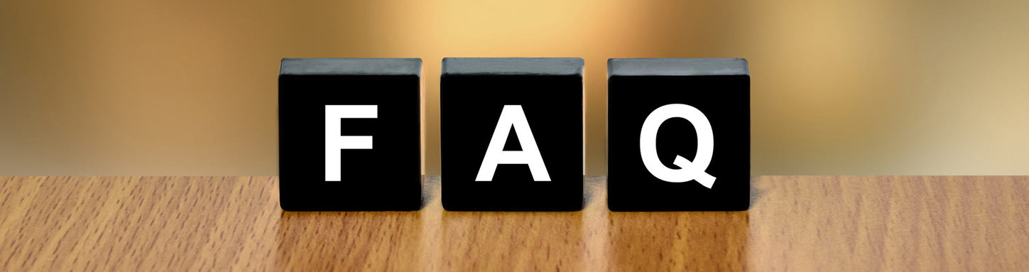 FAQ's